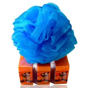 3 pcs Turmeric Bar Soap